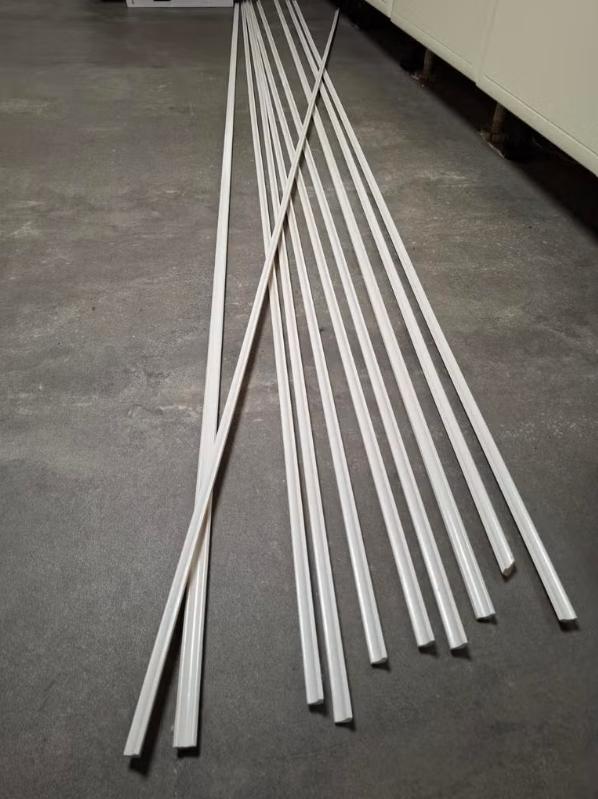 10x Decorlijst Sierlijst Kraallijst Hout ongebruikt, Ophalen, Overige materialen, 250 cm of meer, Lijsten