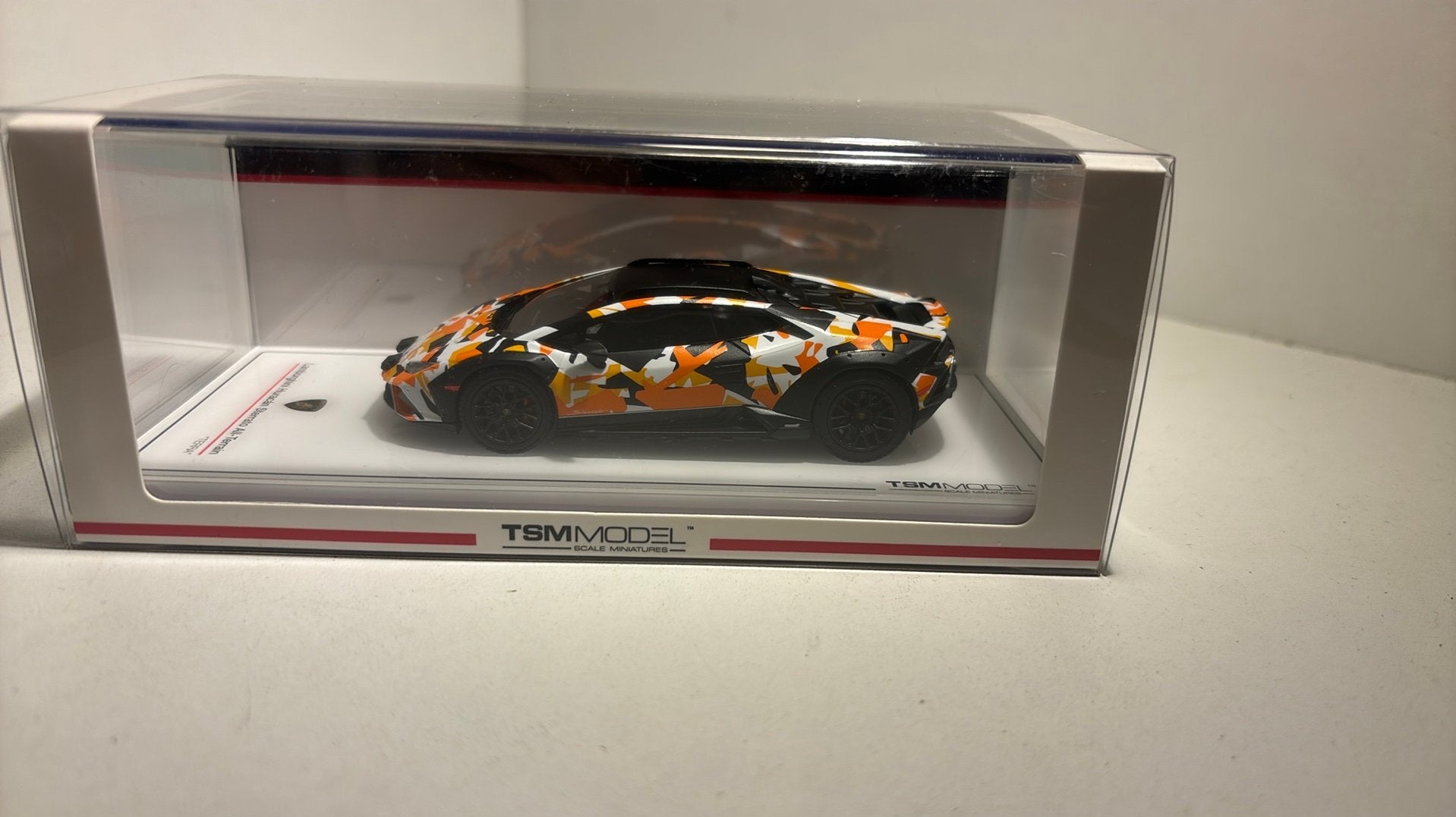 Lamborghini huracan sterrato all terrain TSM 1.43, Overige merken, Auto, Ophalen of Verzenden, A