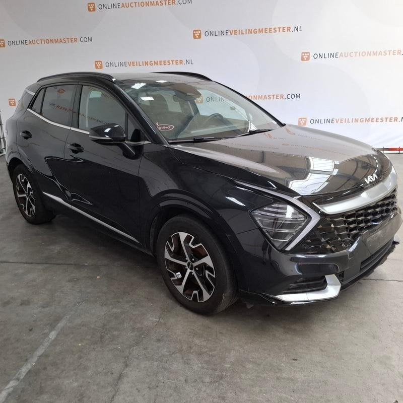 Personenauto, Kia, Sportage HEV, 2023, Auto's, Kia, Automaat, Overige modellen, Overige carrosserieën, Overige brandstoffen