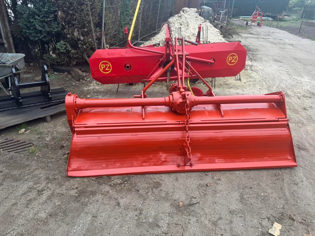 Frees, cultivator, ech, schijvenmaaier, pz maaier, Zakelijke goederen, Ophalen, Overige typen