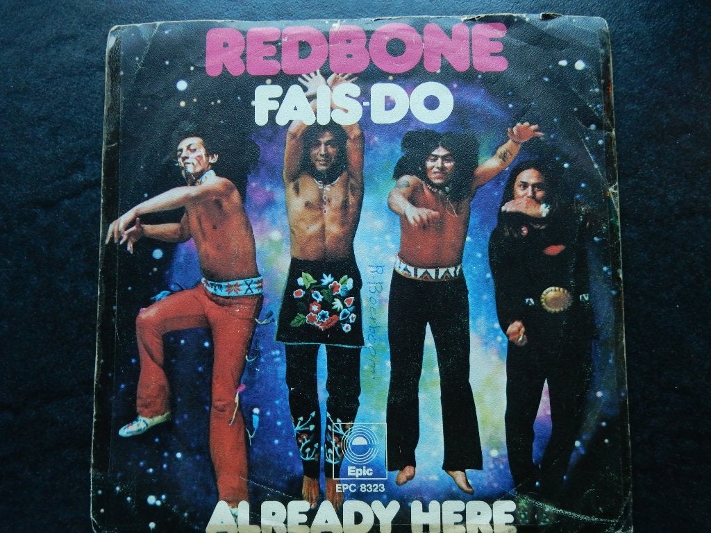 Redbone - Fais do, Ophalen of Verzenden, Zo goed als nieuw, Pop
