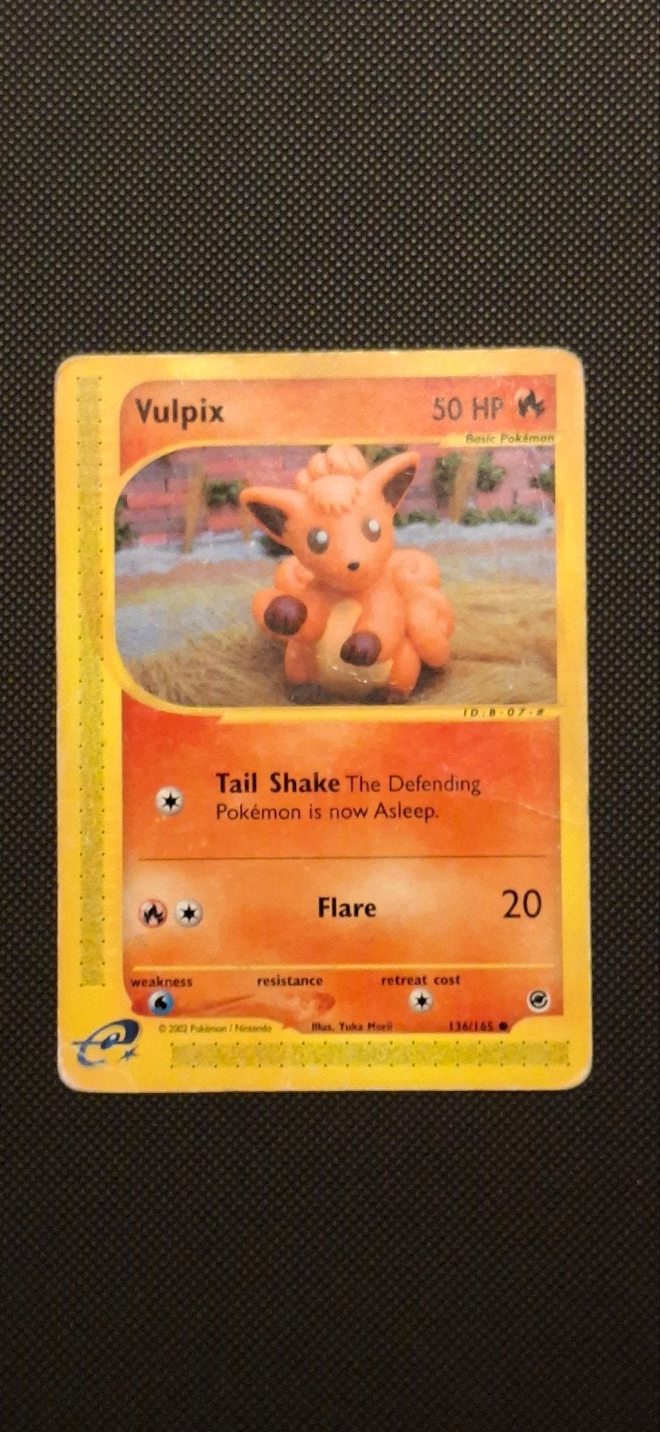 Vulpix 136, Ophalen of Verzenden
