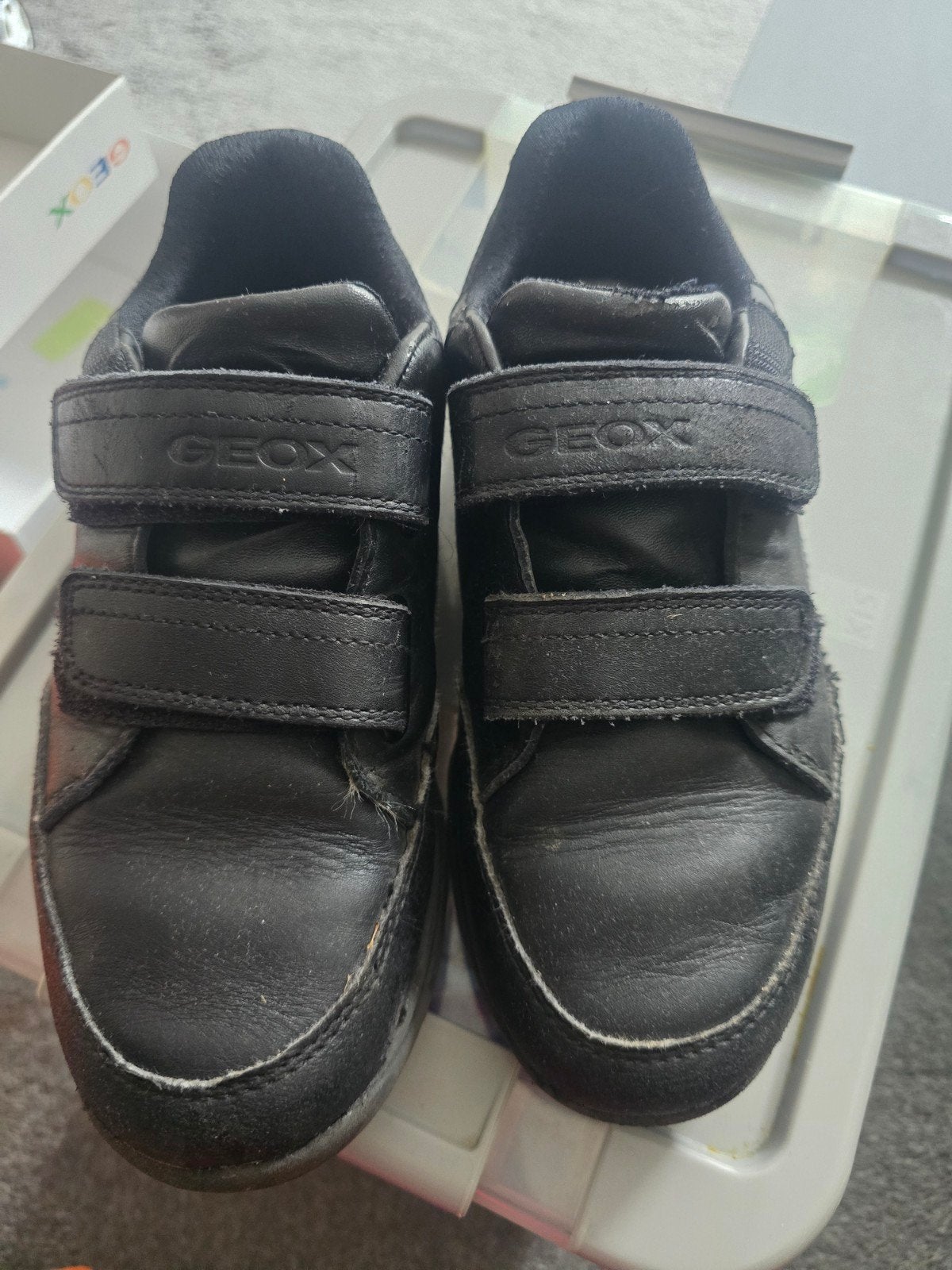 Geox schoenen maat 35, Ophalen, Schoenen, Zo goed als nieuw, Jongen