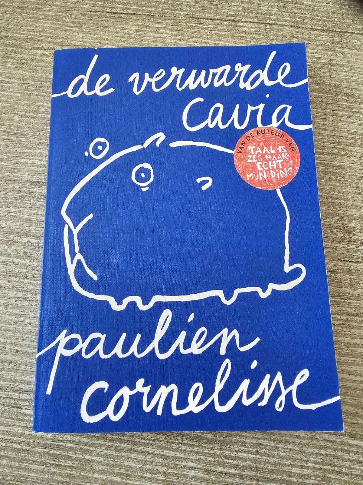 De Verwarde Cavia - Paulien Cornelisse (Boek), Ophalen of Verzenden, Gelezen, Paulien Cornelisse