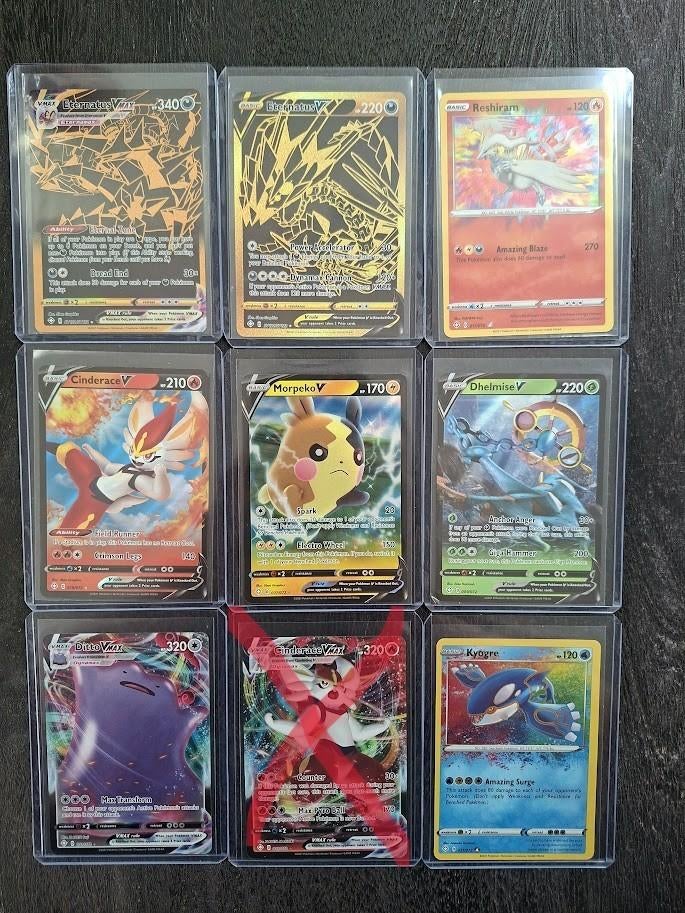 Pokemon Kaarten : Hits uit Shining Fates, Hobby en Vrije tijd, Verzamelkaartspellen | Pokémon, Ophalen of Verzenden, Nieuw, Meerdere kaarten