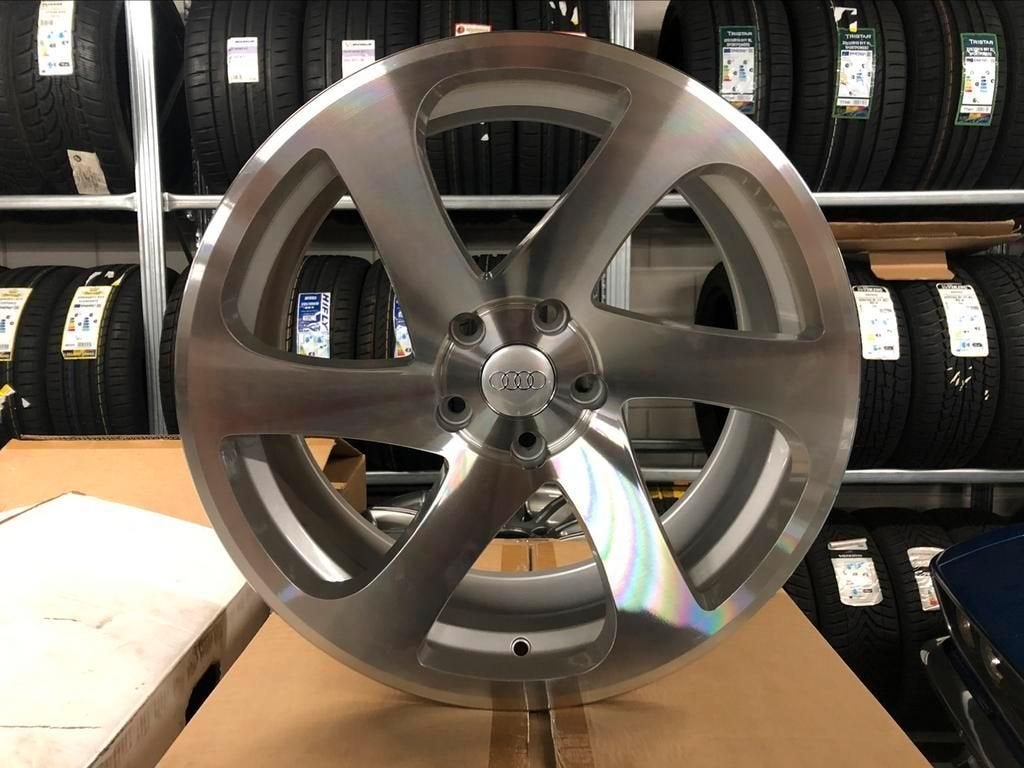 NIEUW 18inch 3SDM Style Velgen Audi VW Seat Skoda BMW 5x112, 18 inch, -, -, Banden en Velgen