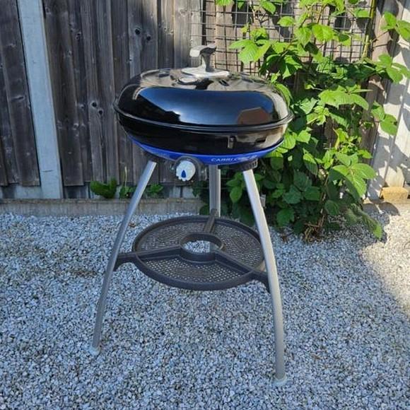 Cadac Carri Chef 2 met uitgebreide accessoireset, Ophalen