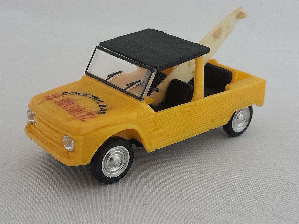 Citroën Mehari; 1:43 van Verem, Ophalen of Verzenden, Zo goed als nieuw, Auto, Overige merken