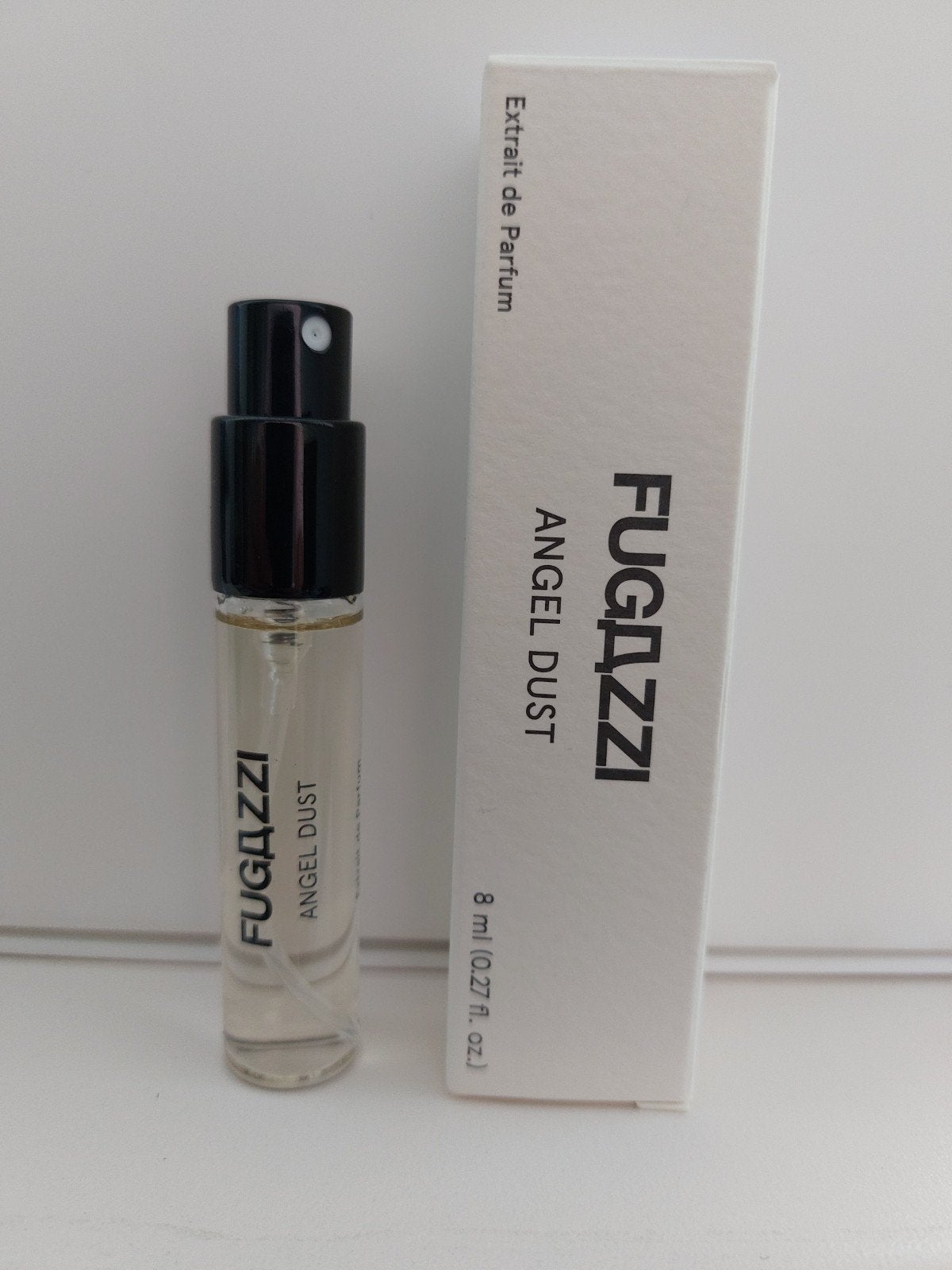 Fugazzi - Angel dust (extrait de parfum), Ophalen of Verzenden, Nieuw