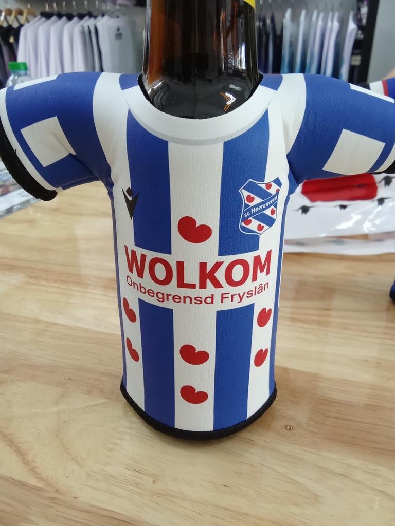 Heerenveen, Ophalen of Verzenden, Nieuw, Overige binnenlandse clubs