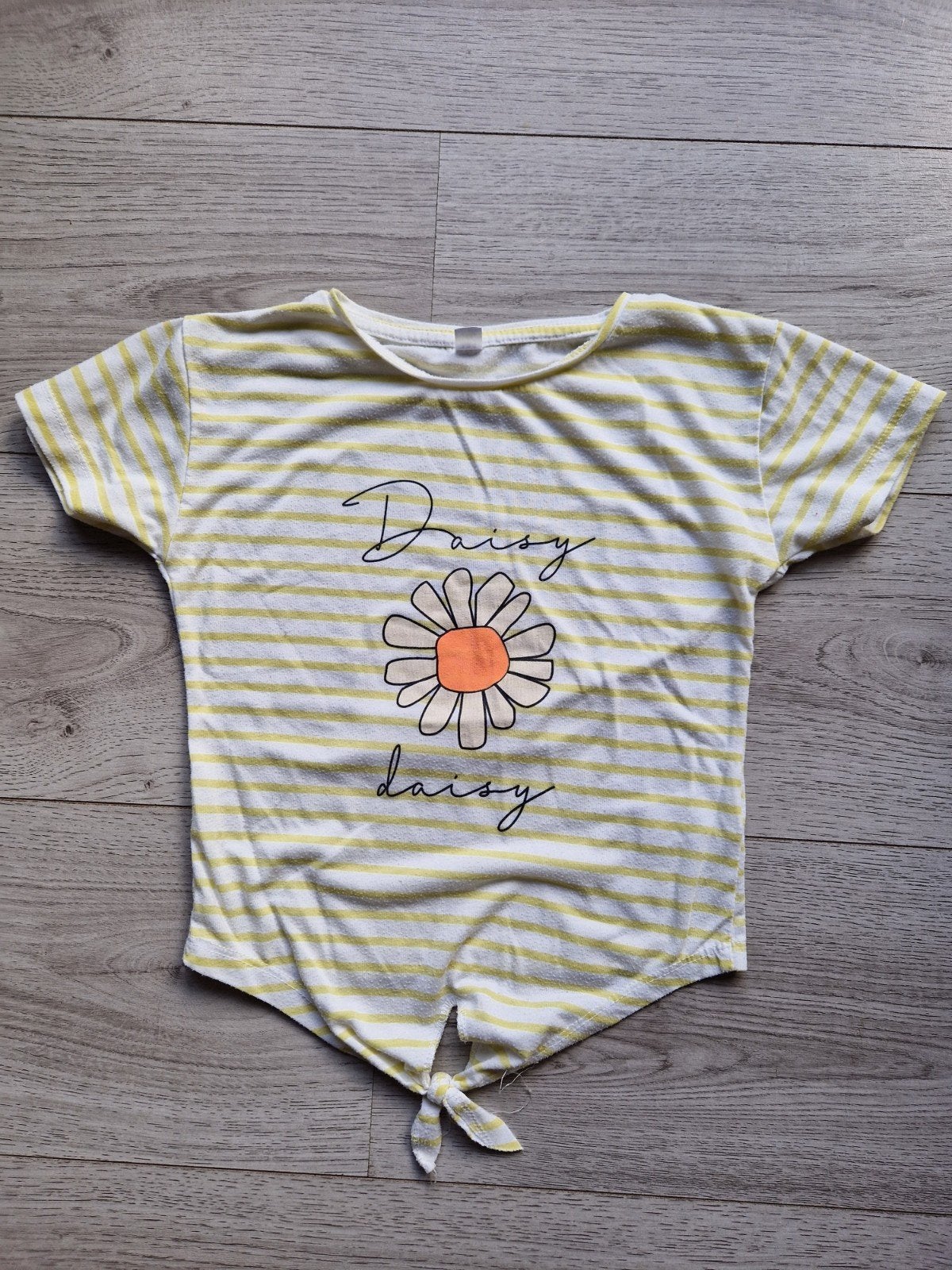 Shirtje maat 134, Kinderen en Baby's, Ophalen of Verzenden, Zo goed als nieuw, Meisje, Shirt of Longsleeve