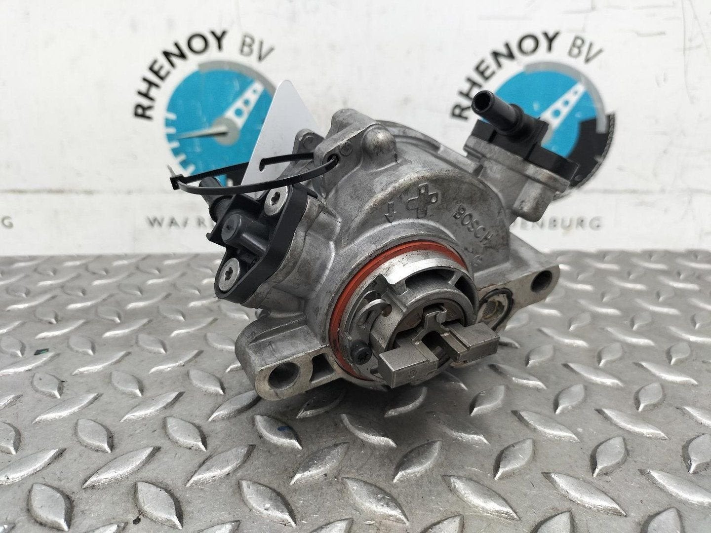 FORD TRANSIT CONNECT EGR KLEP / KOELER 2021, Ophalen of Verzenden, Gebruikt, Stiba lid