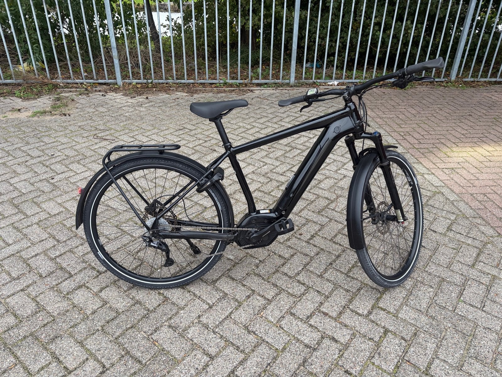 Cannondale Tesoro Neo X - Recent onderhoud gehad, Gebruikt, 51 tot 55 cm, 50 km per accu of meer, Ophalen