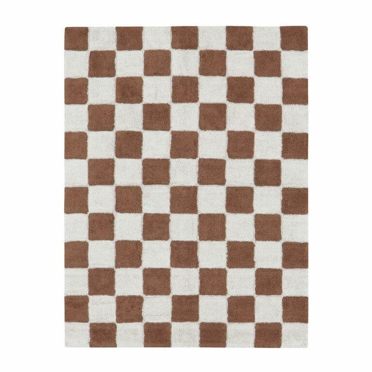 Kindervloerkleed Kitchen Tiles Toffee Lorena Canals, Lorena Canals, Nieuw, Customerservice@lorenacanals.com, Ponce de Leon 4, 08960 Sant Just Desvern (Barcelona), Spanje