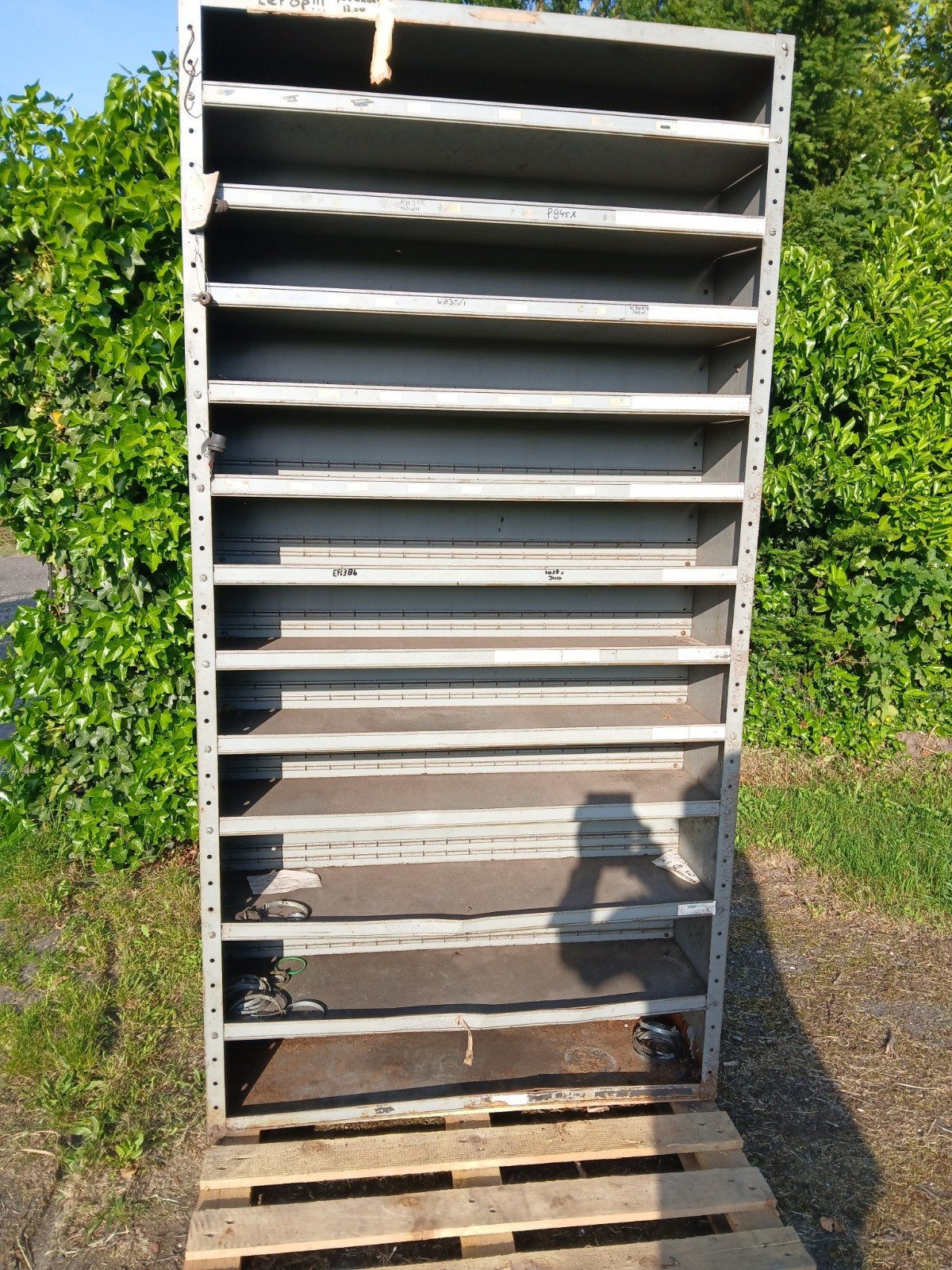 Vakkenkast, Doe-het-zelf en Verbouw, Ophalen of Verzenden, Overige typen, Minder dan 2 meter