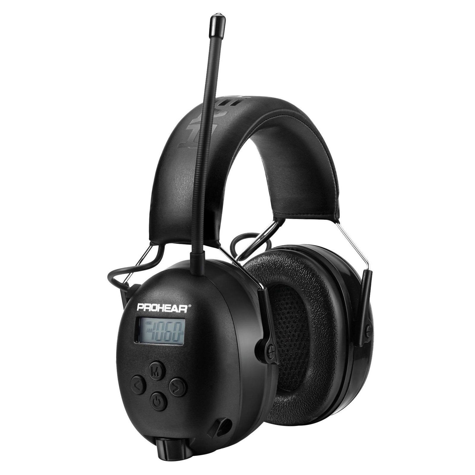 Prohear gehoorbeschermers DAB + radio - bleutooth - bellen, Ophalen of Verzenden, Bluetooth, Nieuw