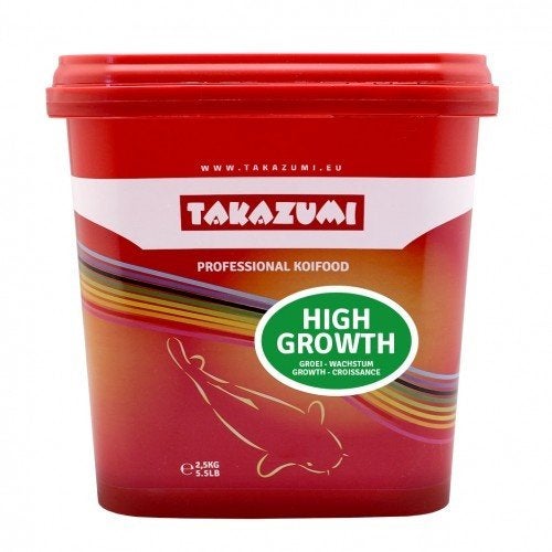 Takazumi High Growth 2,5 kg, Ophalen of Verzenden