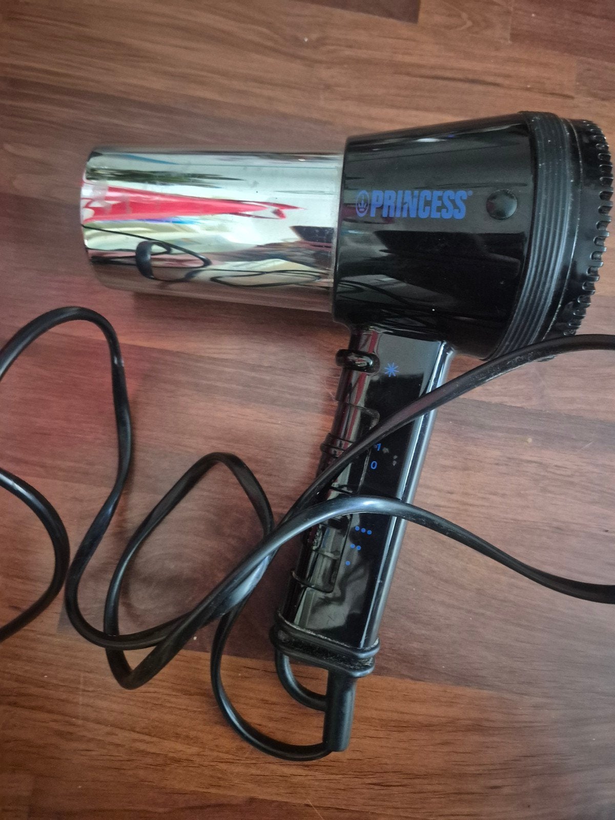 föhn, Ophalen of Verzenden, Gebruikt, Haarverzorging