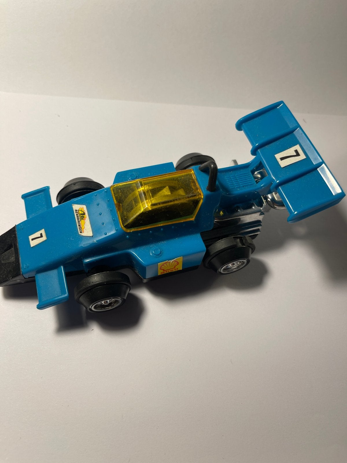 Vintage Kenner Dyn-O-Charger Raceauto 1972 - General Mills, Verzenden, Gebruikt