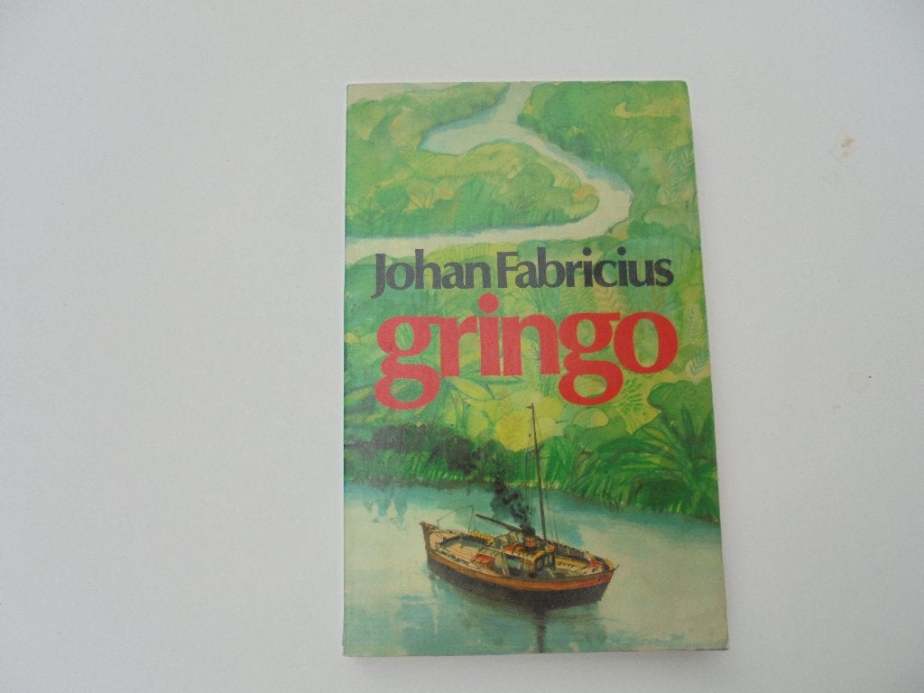 Johan Fabricius GRINGO Reis Paraguay 1922 (RB-6), Ophalen, Nieuw, Europa