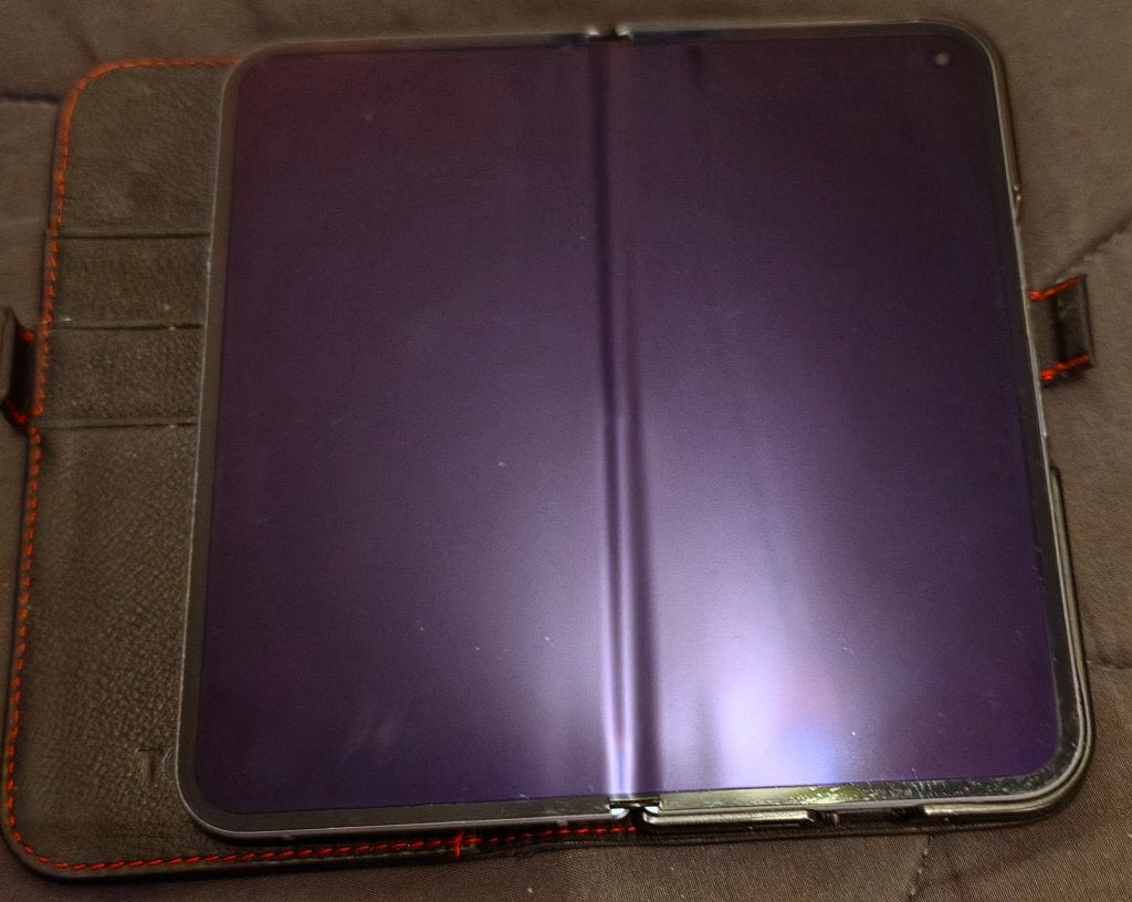 Google Pixel 10 Pro Fold 512GB, Gebruikt, Verzenden, Inklapmodel, Zonder simlock