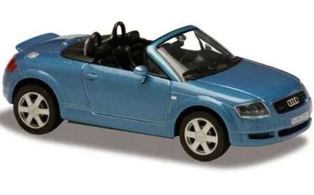 Audi TT Roadster., Ophalen of Verzenden, Nieuw, Auto, Solido