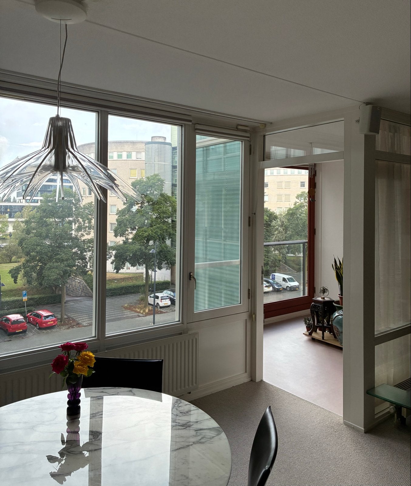 Omval, complex De Hoefsmidt, Amsterdam, Amsterdam