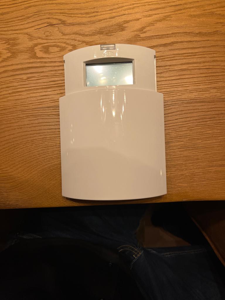 Chiron Iris Touch 220 NG - Beveiligingssysteem, Ophalen of Verzenden, Gebruikt, Compleet systeem, Overige soorten