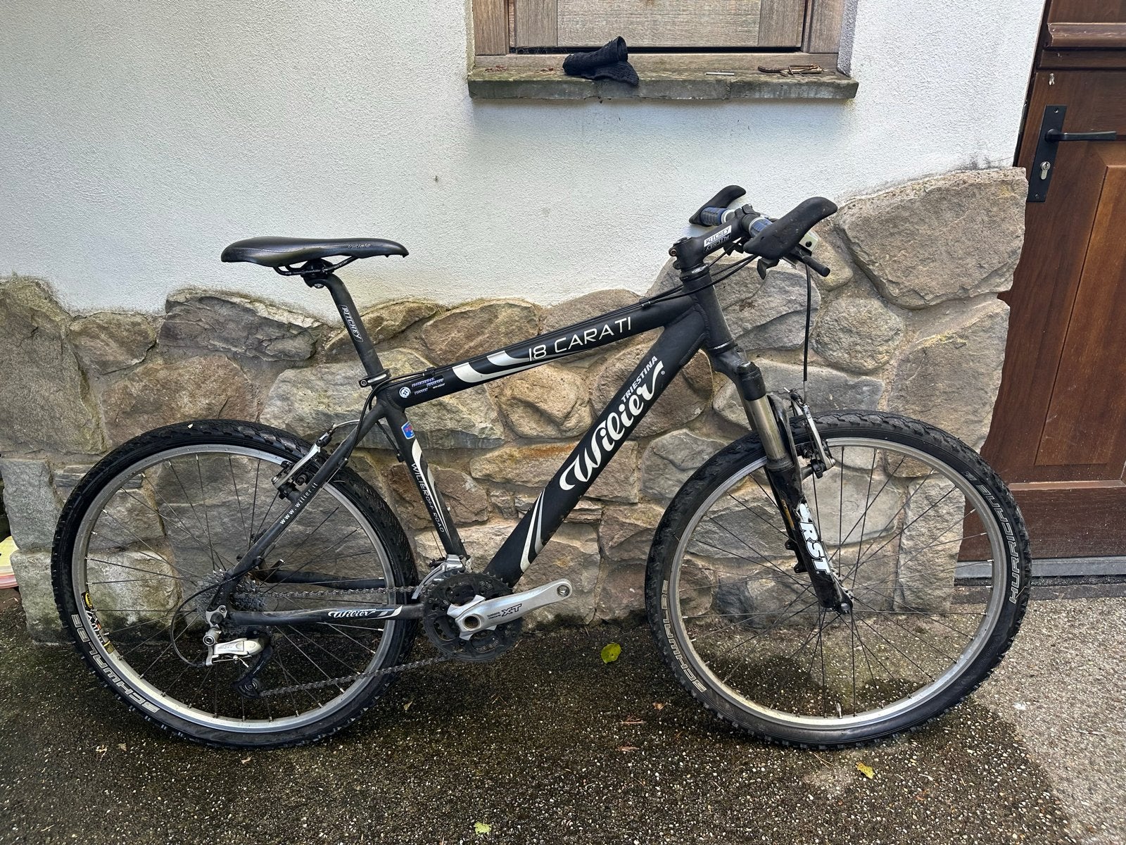 Mountainbike 26 inch, Wilier Triestina 18 Carati, Gebruikt, Meer dan 20 versnellingen, Ophalen, Overige merken