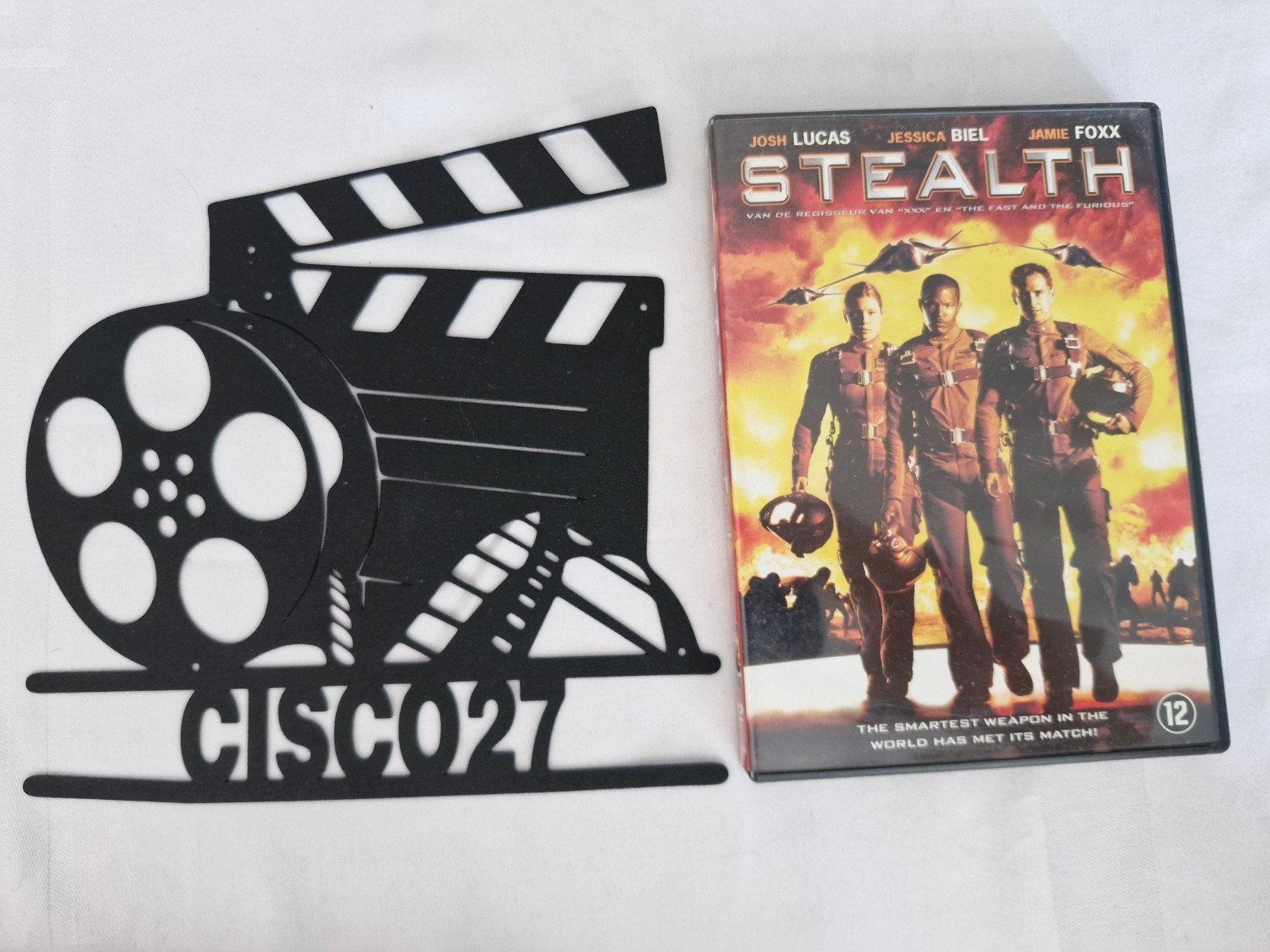 Stealth, Spaans, Actie, Ophalen of Verzenden, Zo goed als nieuw