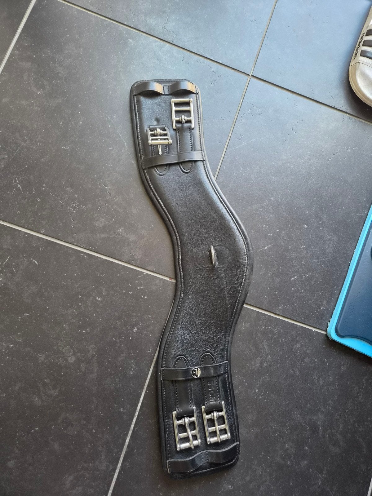 Dressuursingel 55 cm harry's horse, Dieren en Toebehoren, Ophalen of Verzenden, Dressuur, Harry's Horse, Singel
