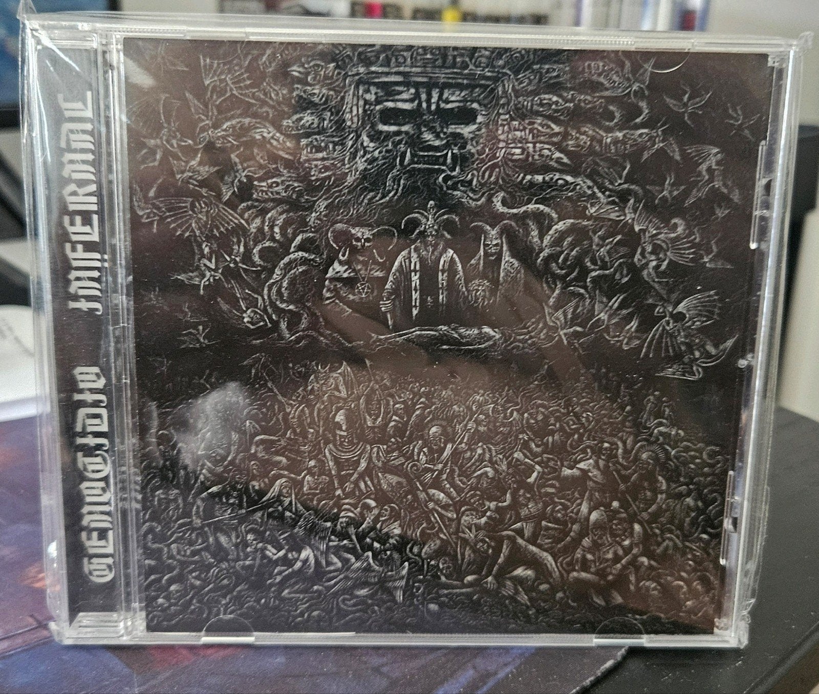 Supayniyux - Genocidio Infernal CD Nieuw, Ophalen, Nieuw in verpakking