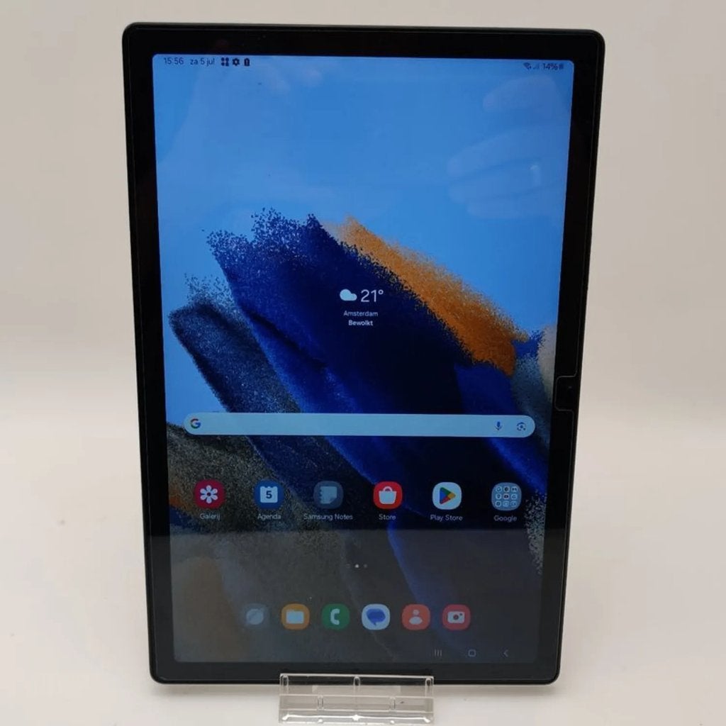 Samsung galaxy Tab A8 32GB WIFI+4G nu voor €129.99, 10 inch, S, Bescherming voor- en achterkant, Ophalen of Verzenden
