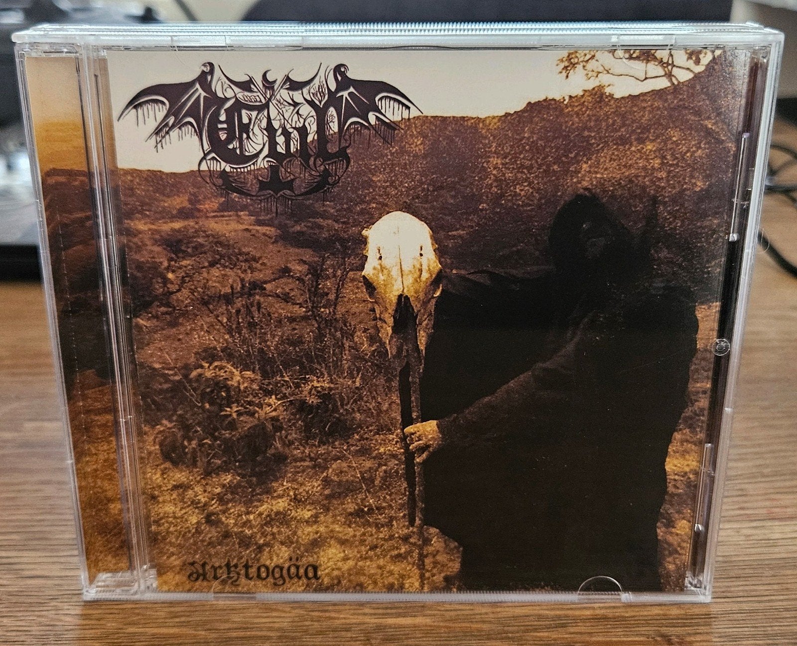 Evil - Arktogäa CD Nieuw, Ophalen, Nieuw in verpakking