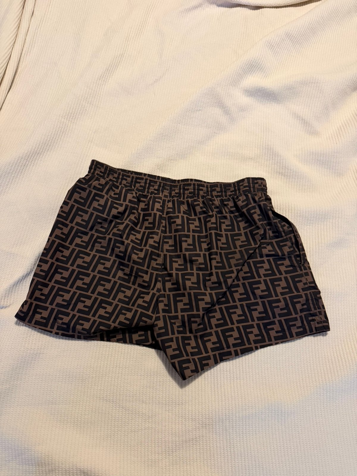 Fendi, Ophalen of Verzenden, Zwart