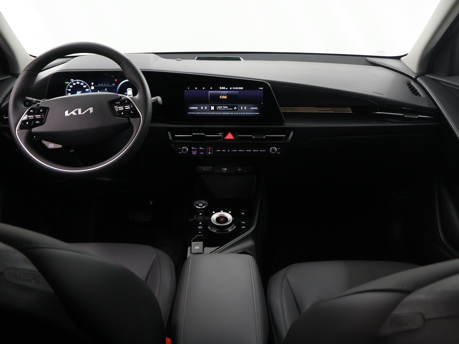 Foto 8 van Kia Niro 1.6 GDi PHEV DynamicPlusLine Edition | 18” lichtm