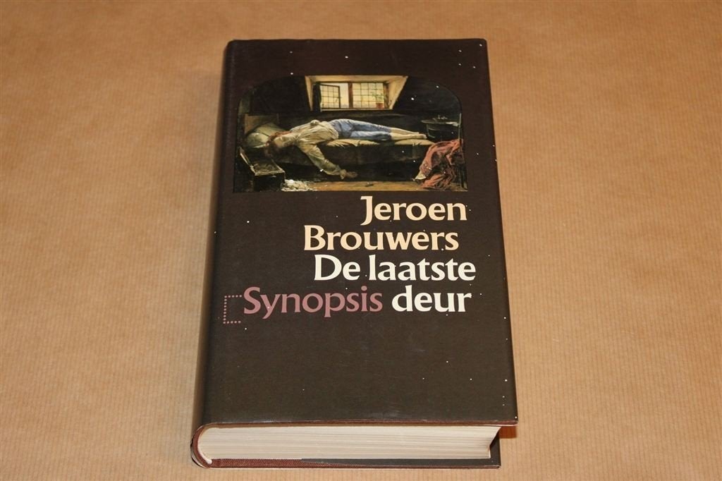 De Laatste Deur — Brouwers — Zelfmoord in de Literatuur, Ophalen of Verzenden, Gelezen