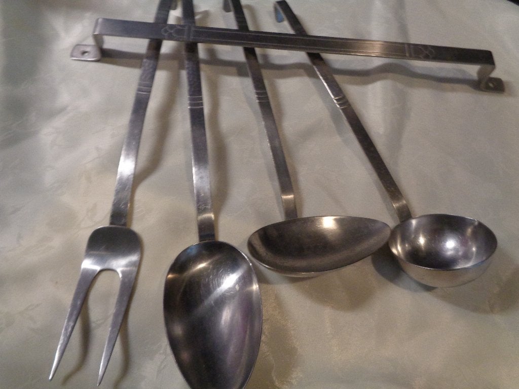 5 delig keuken bestek van sola, Ophalen of Verzenden