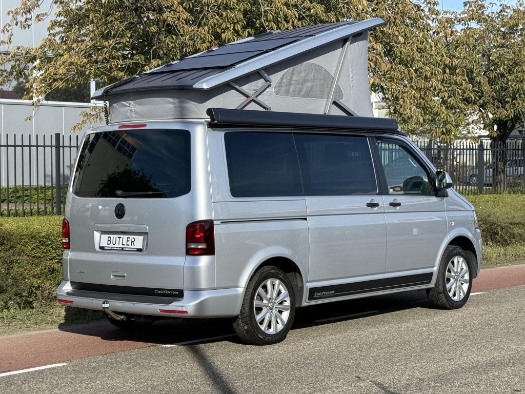 Volkswagen T5 California GP Edition 2014 4X4 180PK, Automaat, Watertank (Schoon), Volkswagen, Bedrijf
