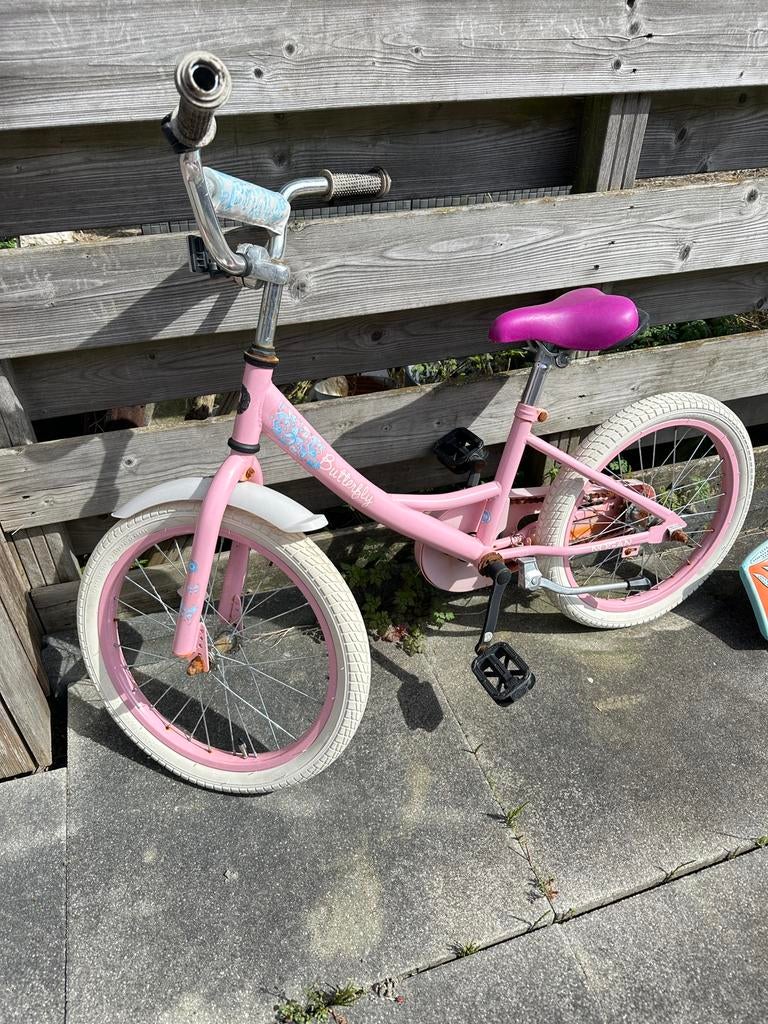 Fietje12 inch, Ophalen of Verzenden, Gebruikt, Minder dan 16 inch
