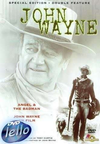 Angel and the Badman (1947 John Wayne, Gail Russell) nietNLO, Alle leeftijden, Ophalen of Verzenden, Zo goed als nieuw