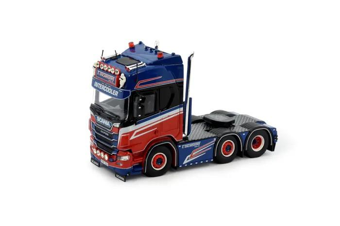 T. Oscarssons | Tekno, Info@vandrieltruckmodels.nl, Hardenberg, Nieuw, Ophalen of Verzenden