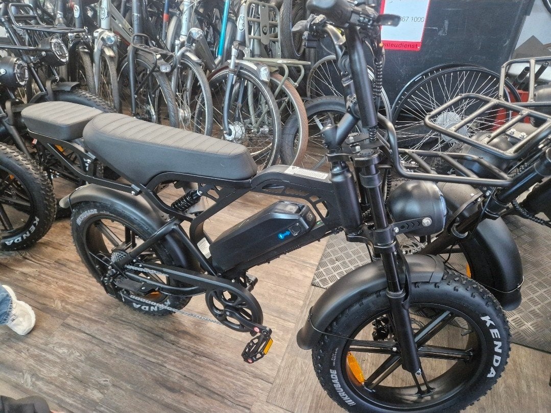 e-bike v20pro, 59 cm of meer, Ophalen, Zo goed als nieuw, Overige merken