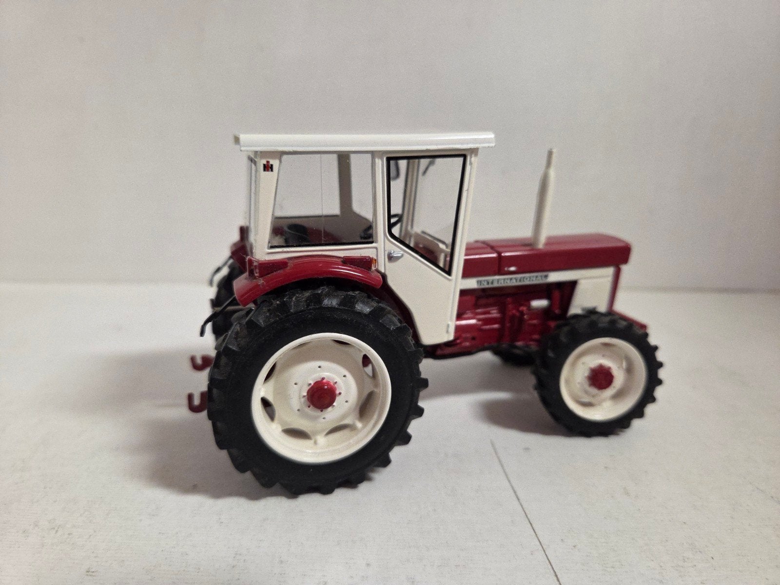 Replicagri Case International 1246 1:32, Overige merken, ., Tractor of Landbouw, Ophalen of Verzenden