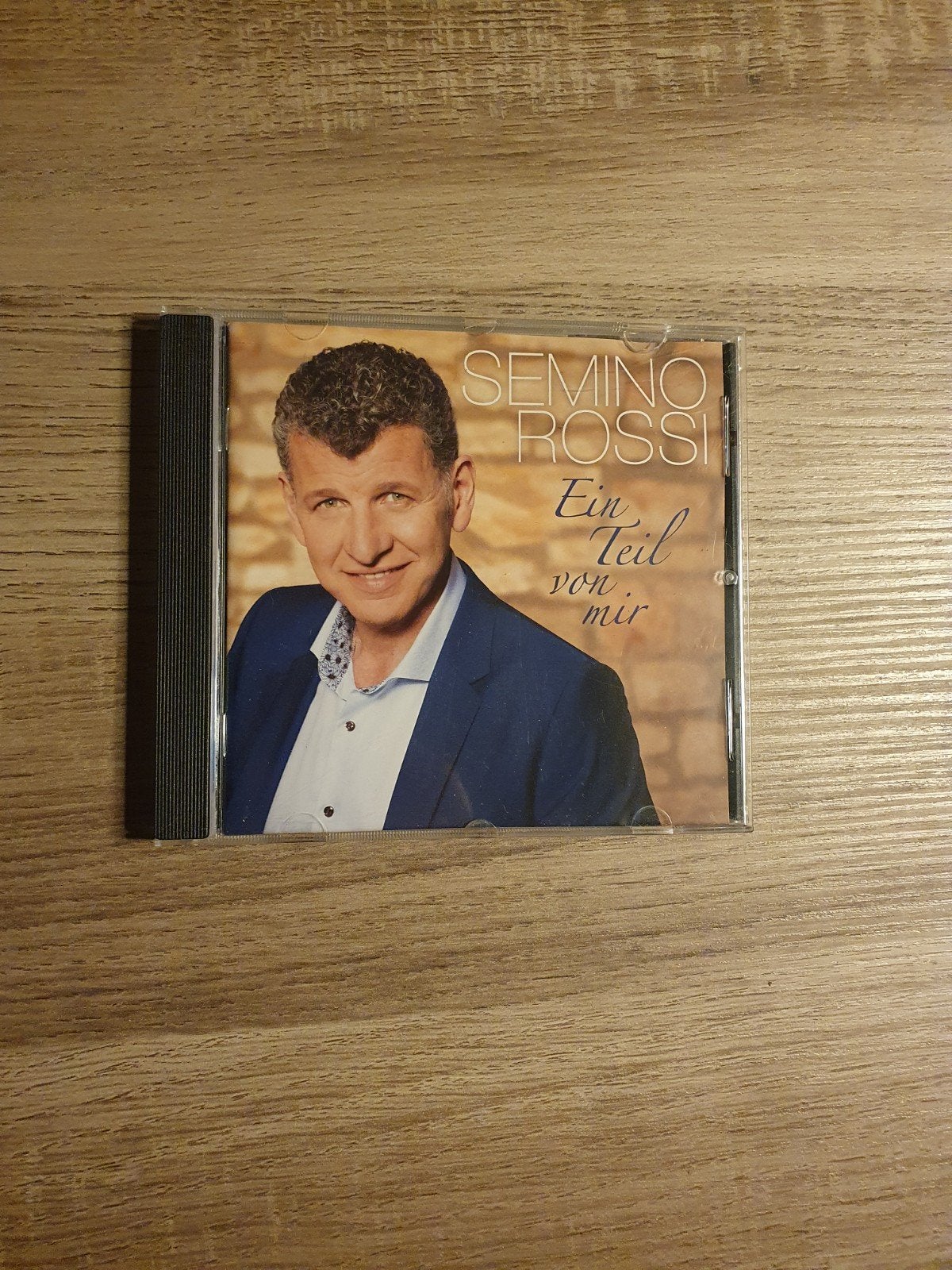 Cd semino rossi, Ophalen of Verzenden, Zo goed als nieuw