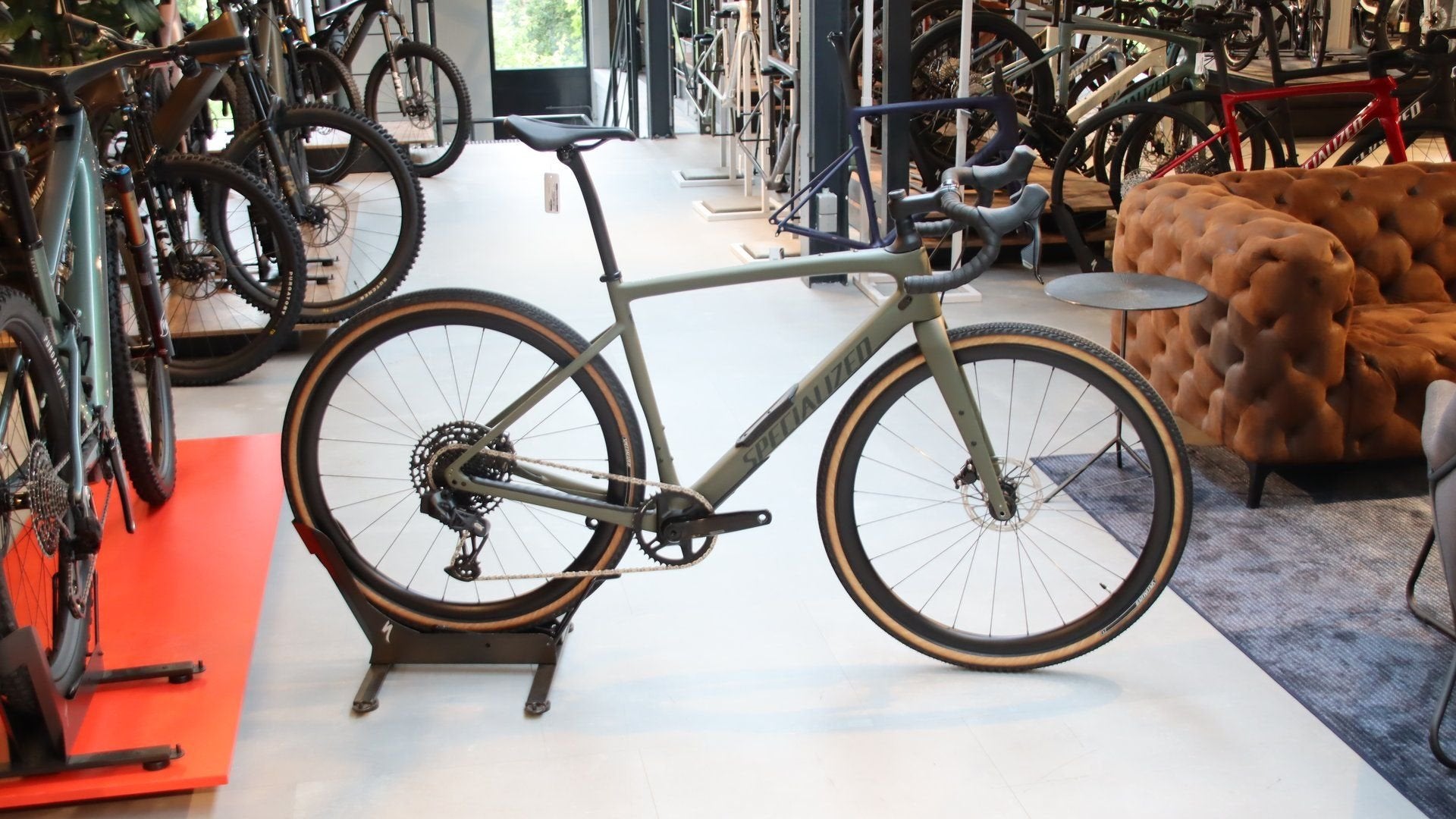 Specialized Diverge Expert Carbon Maat 56 cm, Overige merken, Hardtail, -, -