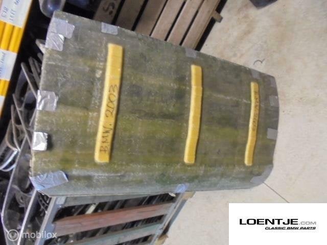 Polyester mallen voor BMW 02 motorkap deuren achterklep etc, Auto-onderdelen, Carrosserie en Plaatwerk, Gebruikt, Deur, Ophalen of Verzenden