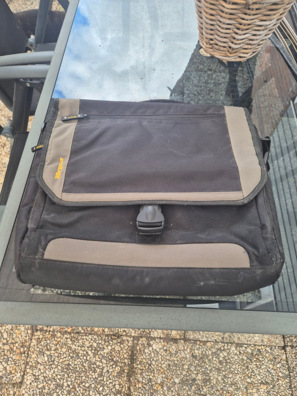 laptop tas targus, Ophalen of Verzenden, Overige typen