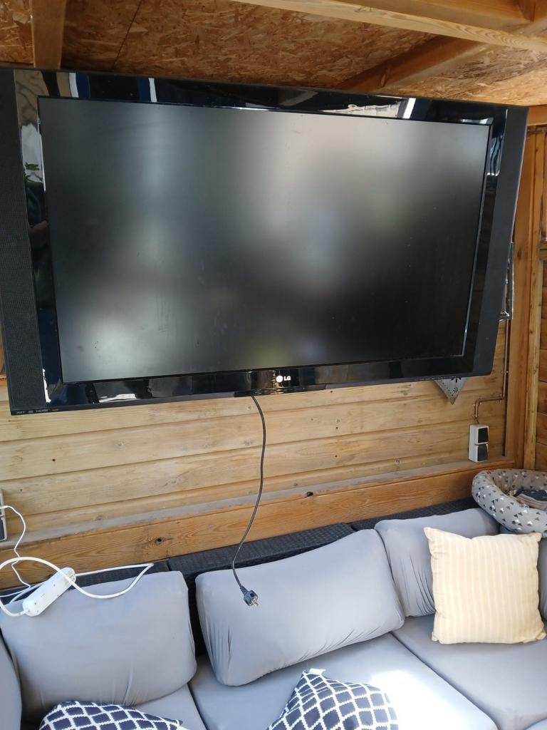 LG 47 inch led TV, Gebruikt, 50 Hz, Ophalen of Verzenden, 100 cm of meer