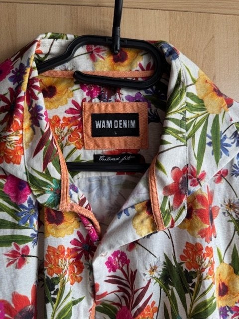 partij  mooie herenblouses/overhemden voor 5 euro, Ophalen, Zo goed als nieuw, Overige halswijdtes